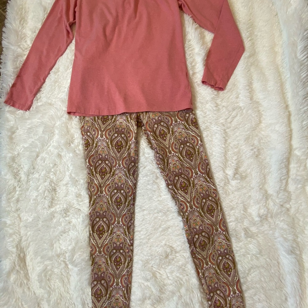Black Orchid Passion For Paisley Jeans - Picture 7 of 7